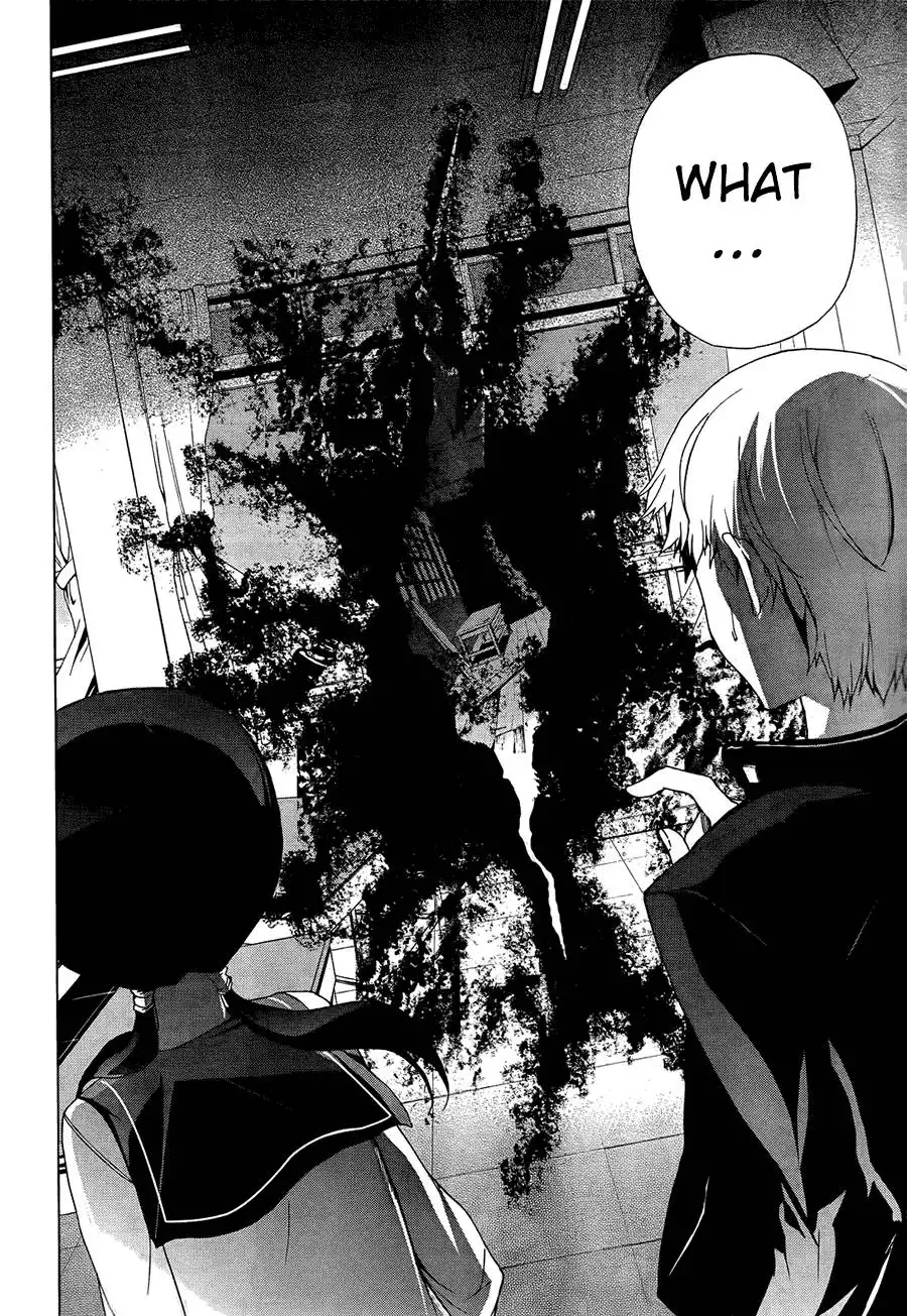 Corpse Party Blood Covered Chapter 27 30